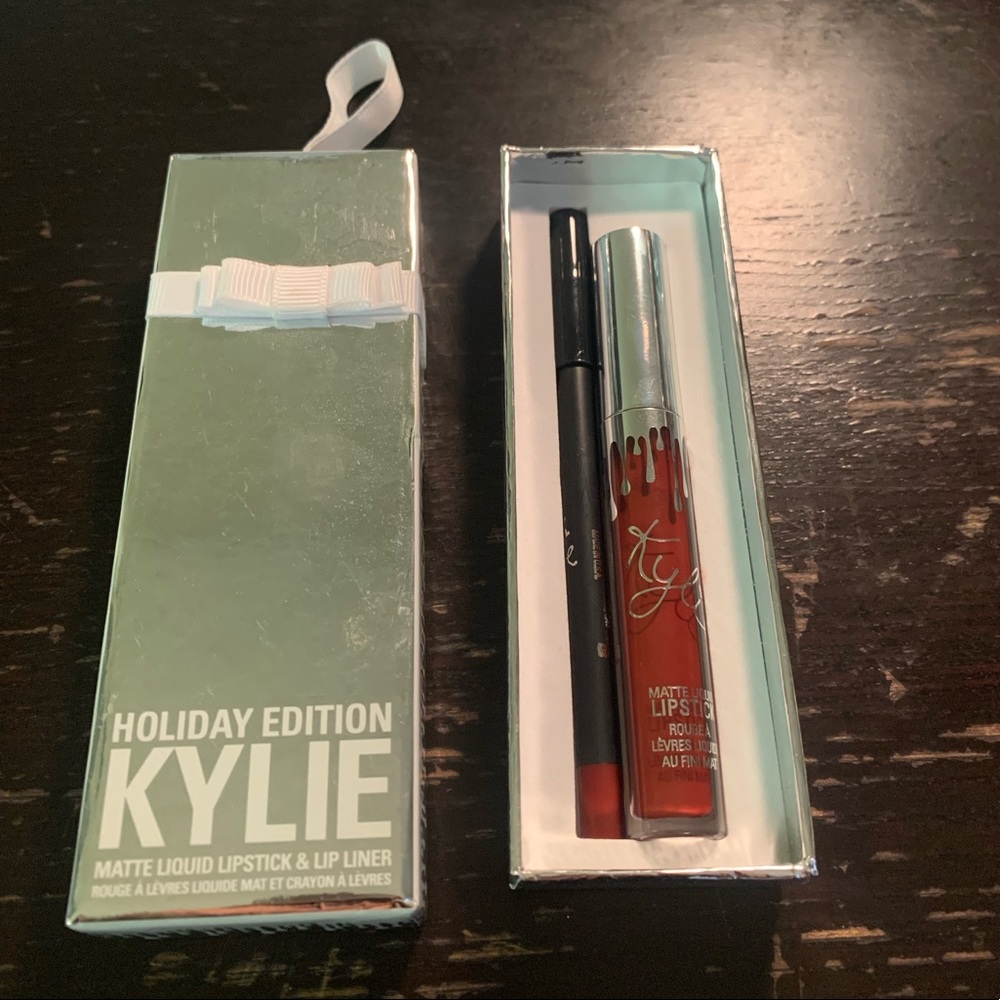 Kylie Holiday Collection (2017)